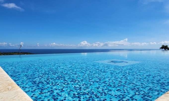 Cabrera Villa | Hidden retreat on the north coast of the Dominican Republic. LapPool and beaches