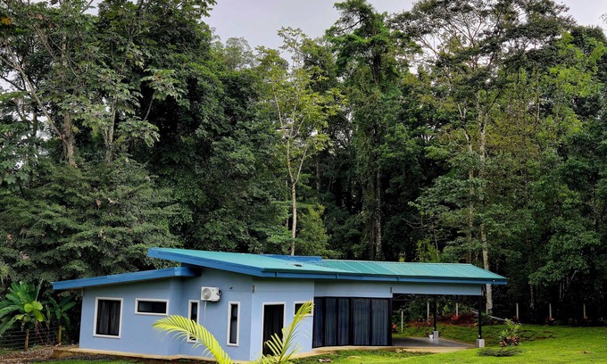 Penas Blancas Cabin | Hidden River Lodge