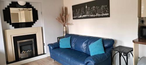 Trecynon Apartment | Hideaway Apartment nr. Zipworld
