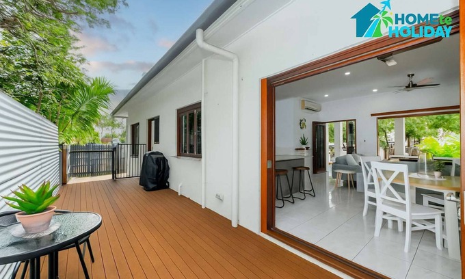 Hermit Park House | HideAway in Hermit Park