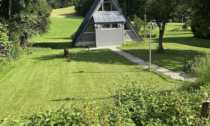 Feichten House | Hideaway in Siegsdorf