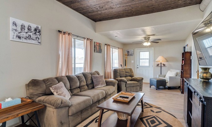 Tombstone House | Hideout 1912