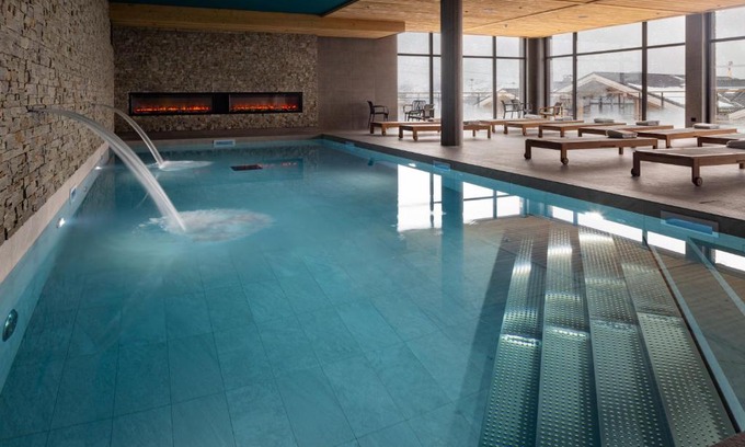 Les Menuires Hotel | HIGALIK HOTEL