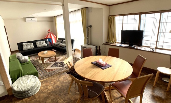 Asahikawa House | Higashikawa HomeHome base for AsahikawaBiei - higashikawa home/Kamikawagun Hokkaidō