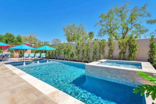 Terra Lago House | High End Indio 5BR with Saltwater Pool