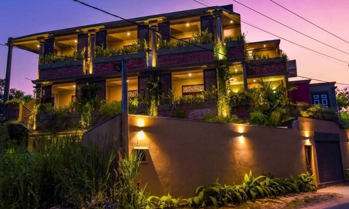 Unawatuna Villa | High-end Villa With Luxury Cleanliness