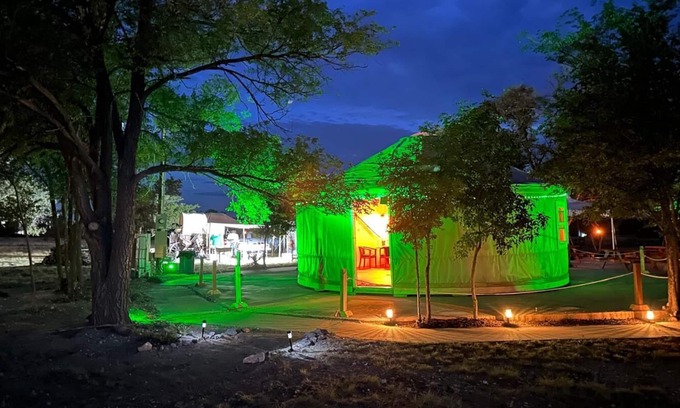 Clayton Hotel | High Plains Lodge at Nomad Landing