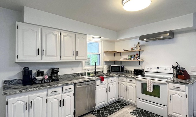 Monteagle House | High Point Getaway - Monteagle