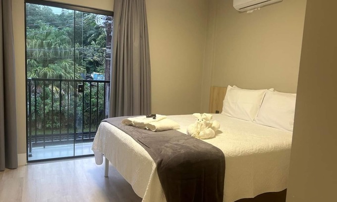 Joinville Apartment | HIGH STANDARD SEMI-DETACHED HOUSE 04 WITH 3 BEDROOMS BORA BORA RESIDENCE