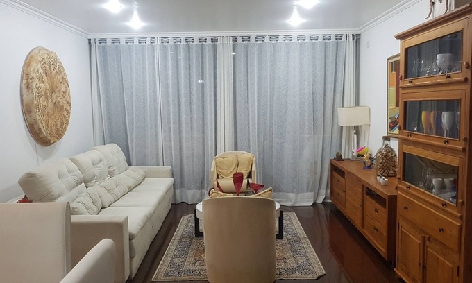 Barra da Tijuca Apartment | High standard apartment, gated community, with complete infrastructure