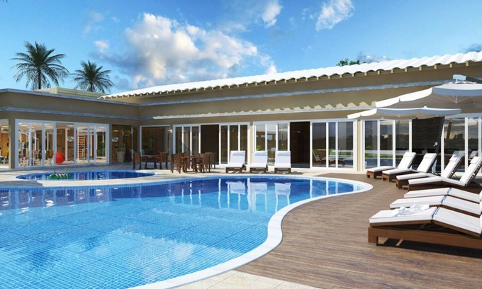 Praia do Rosa House | High standard gated community, spa and heated pool, free day use Surfland