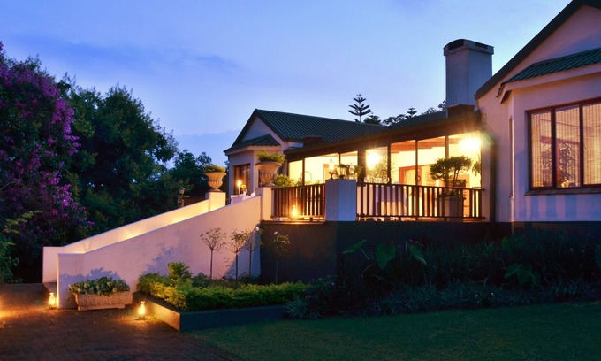 Ligfontein House | Highgrove House