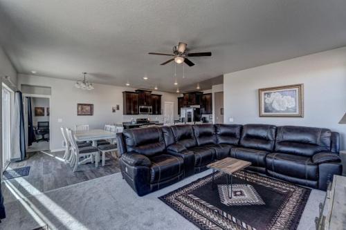 Rapid City House | Highly Accessible, Executive Style, Amazing View!