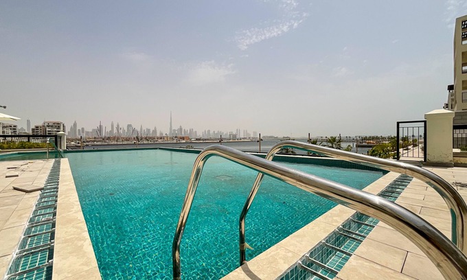 Dubai Apartment | HiGuests - La Cote B2