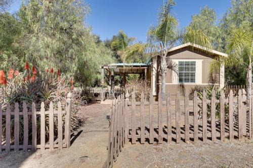 Valley Center House | Hike, Explore and More Ranch Retreat in Escondido!