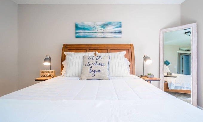 Soddy-Daisy House | Hike & Swim Gem ★ 1 Min to N Chick Creek Trailhead