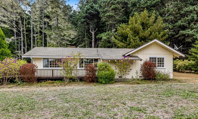 Mendocino House | Hiker's Delight