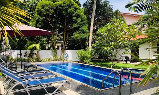 Hikkaduwa Villa | Hikka Villa