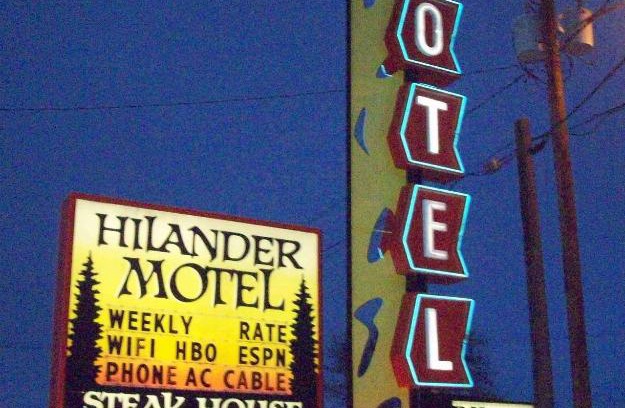 Mountain Home Hotel | Hilander Motel