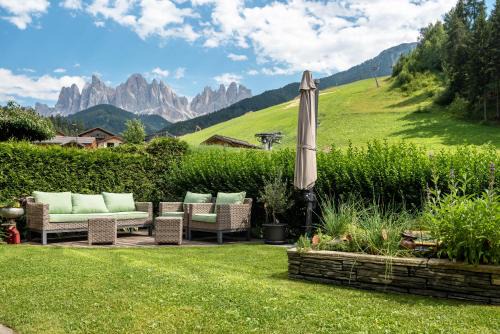 Santa Maddalena Apartment | Hilber App Sass Rigais