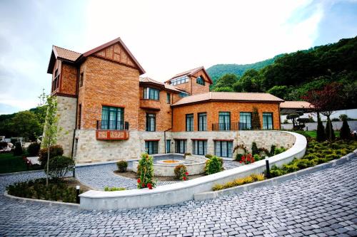 Gabala Hotel | Hill Chalet Hotel Gabala
