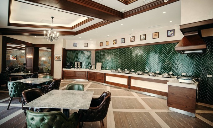 Gabala Hotel | Hill Chalet Hotel & Resort