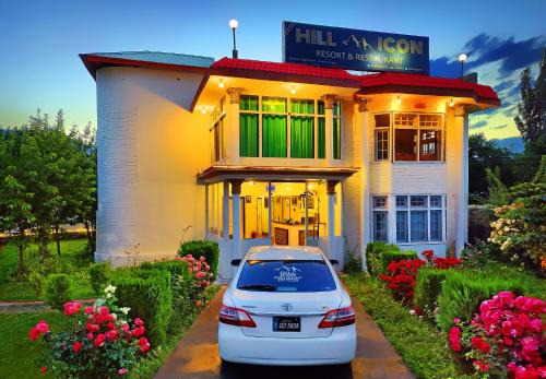 Skardu House | Hill icon Resort & Restaurant