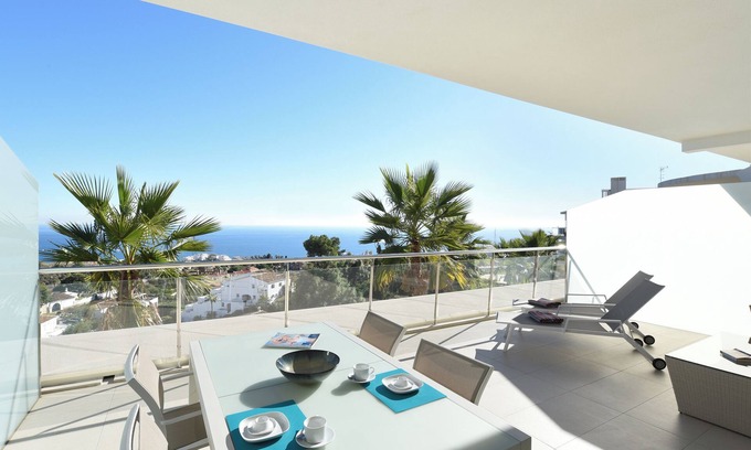 La Capellania Apartment | Hill Resort 1 - Higuerón, Fuengirola, Andalucía