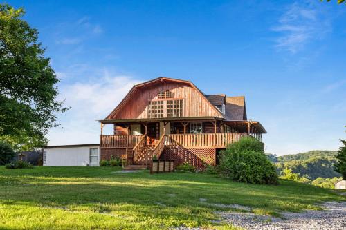Sevierville House | Hillbilly Highrise
