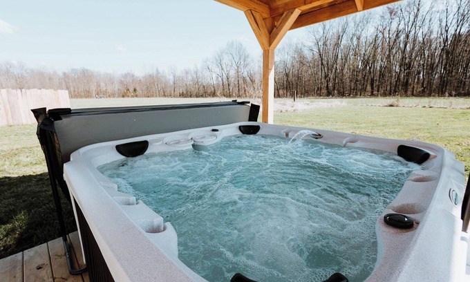 Jasonville House | Hillenbrand Hideaway