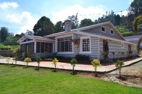 Kodaikanal Bed & Breakfast | HILLINGTON COTTAGE