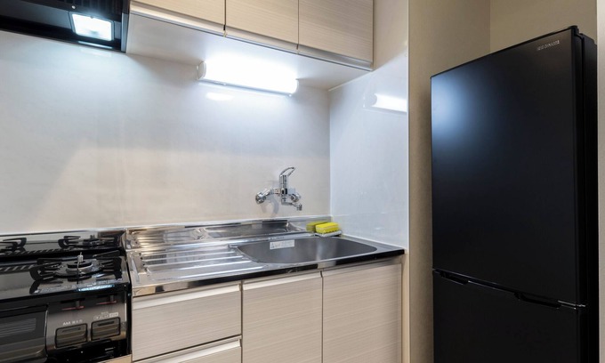 Odori Apartment | HILLS SAPPORO 201