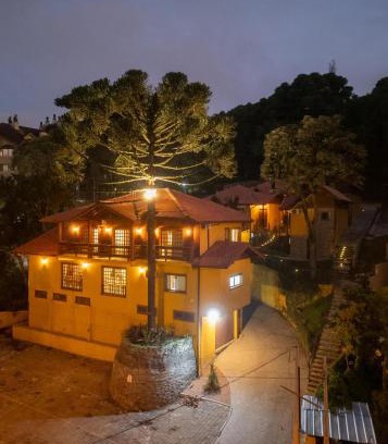 Floresta Cabin | Hilltop Chalés Gramado