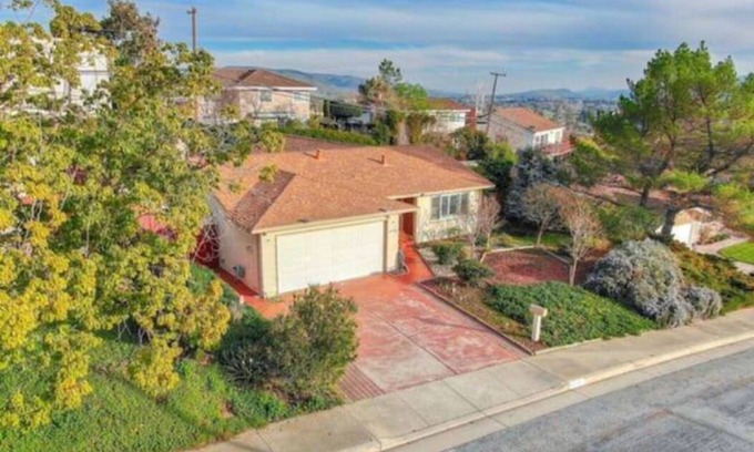 South San Jose House | Hilltop view 1-bedrooms single family big backyard