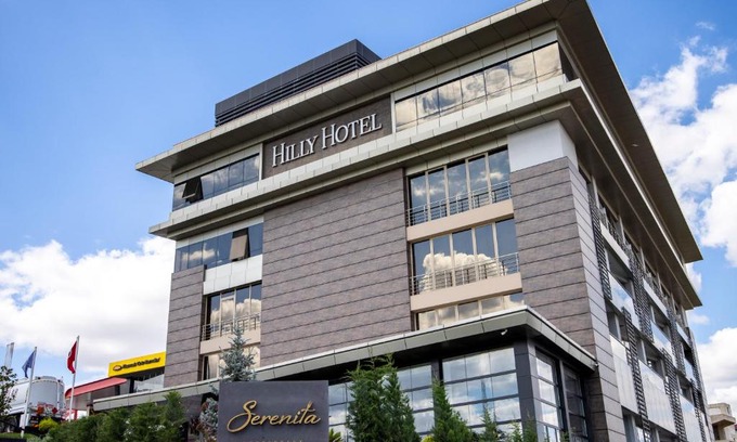 Edirne Hotel | Hilly Hotel