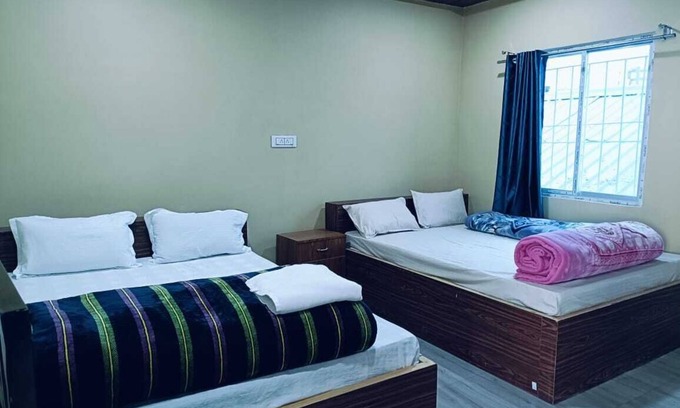 Bomdila Hotel | Hilsan Residency