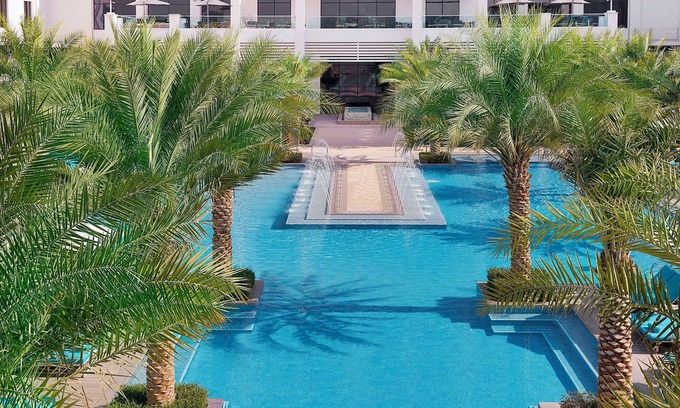 Abu Dhabi Resort | Hilton Abu Dhabi Yas Island
