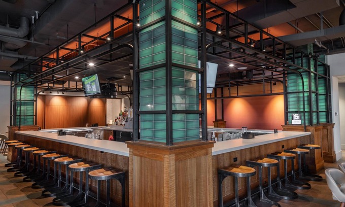 Five Points South Hotel | Hilton Birmingham Downtown at UAB