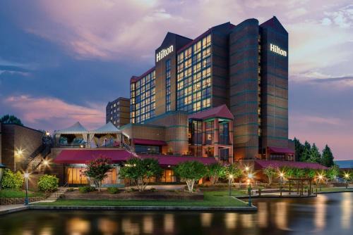 University Place Hotel | Hilton Charlotte University Place
