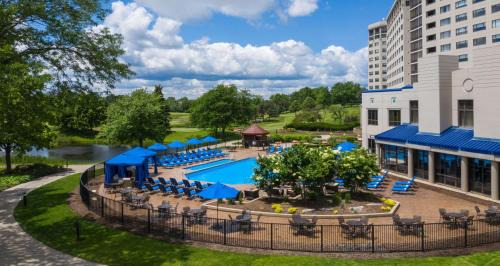 Forestview Resort | Hilton Chicago Oak Brook Hills Resort & Conference Center