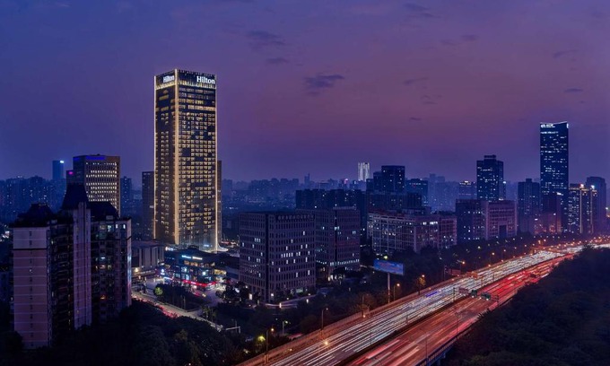 Chongqing Hotel | Hilton Chongqing Liangjiang New Area
