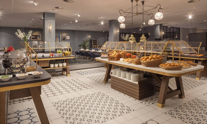 Golzheim Hotel | Hilton Düsseldorf