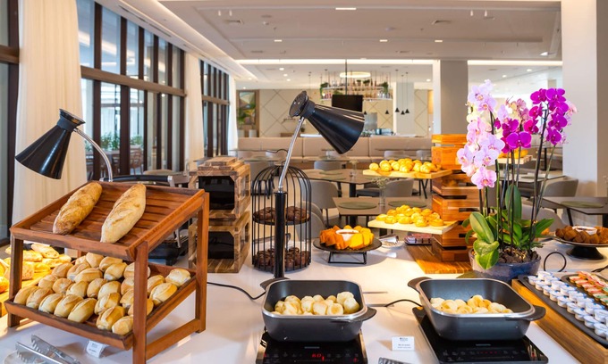 Sao Jose do Rio Preto Hotel | Hilton Garden Inn São José do Rio Preto