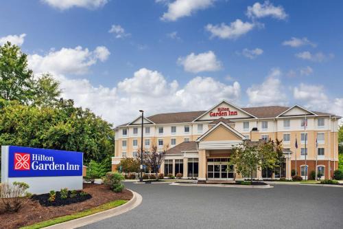 Aiken Hotel | Hilton Garden Inn Aiken
