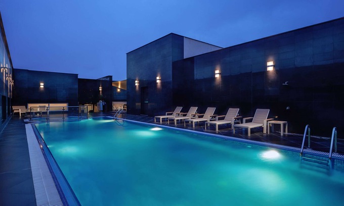 Al Ulaya Hotel | Hilton Garden Inn Al Khobar