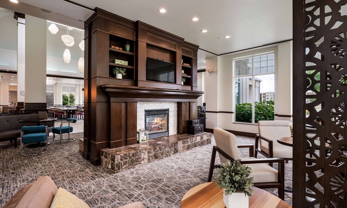 Ames Hotel | Hilton Garden Inn Ames