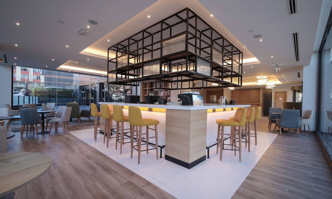 Cankaya Hotel | Hilton Garden Inn Ankara Cankaya