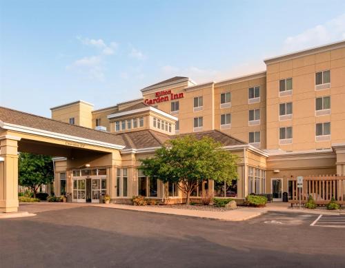 Billings Hotel | Hilton Garden Inn Billings