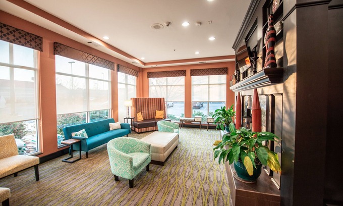 New Castle Hotel | Hilton Garden Inn Birmingham/Trussville