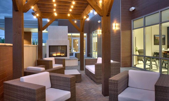 Downtown Boise Hotel | Hilton Garden Inn Boise Downtown